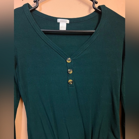 BOZZOLO bodysuit size L - Picture 2 of 6